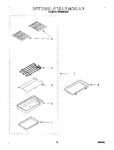 Diagram for 05 - Optional Grille Module