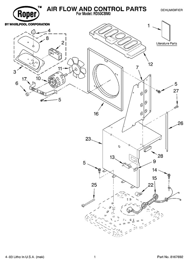 Diagram for RD50CBM0