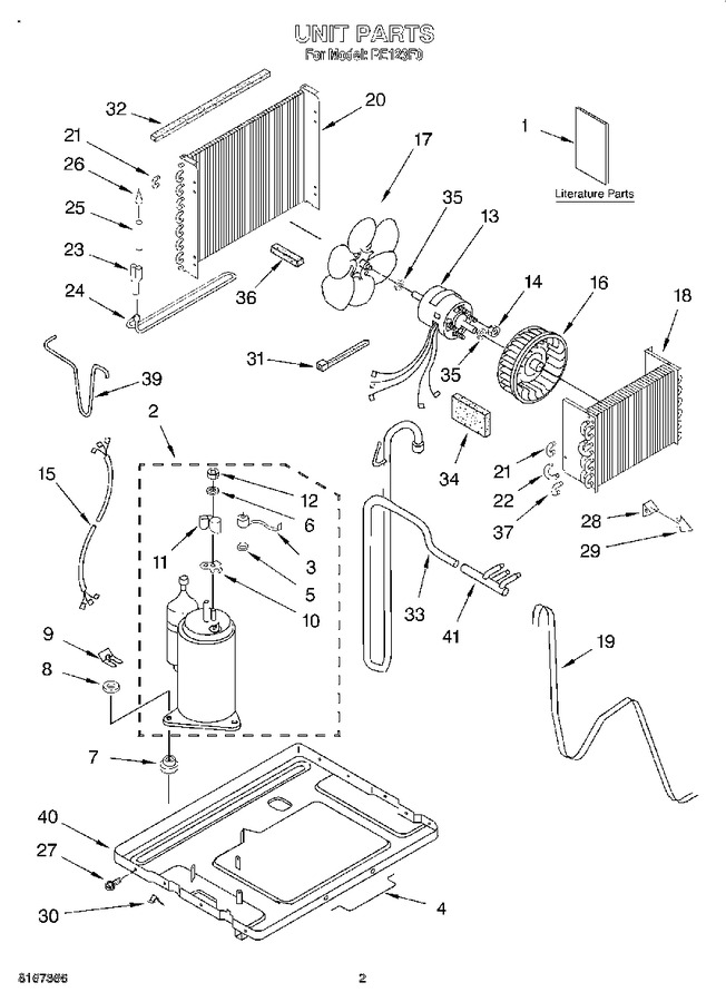 Diagram for RE123F0