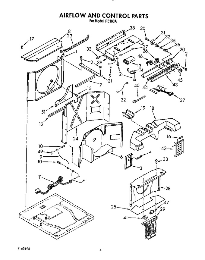 Diagram for RE183A