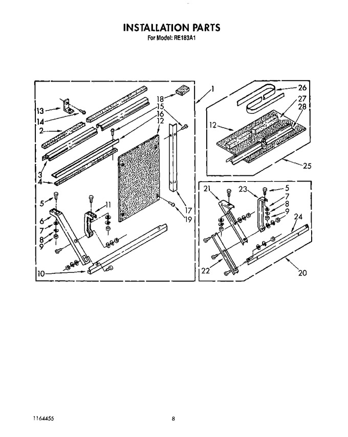 Diagram for RE183A1