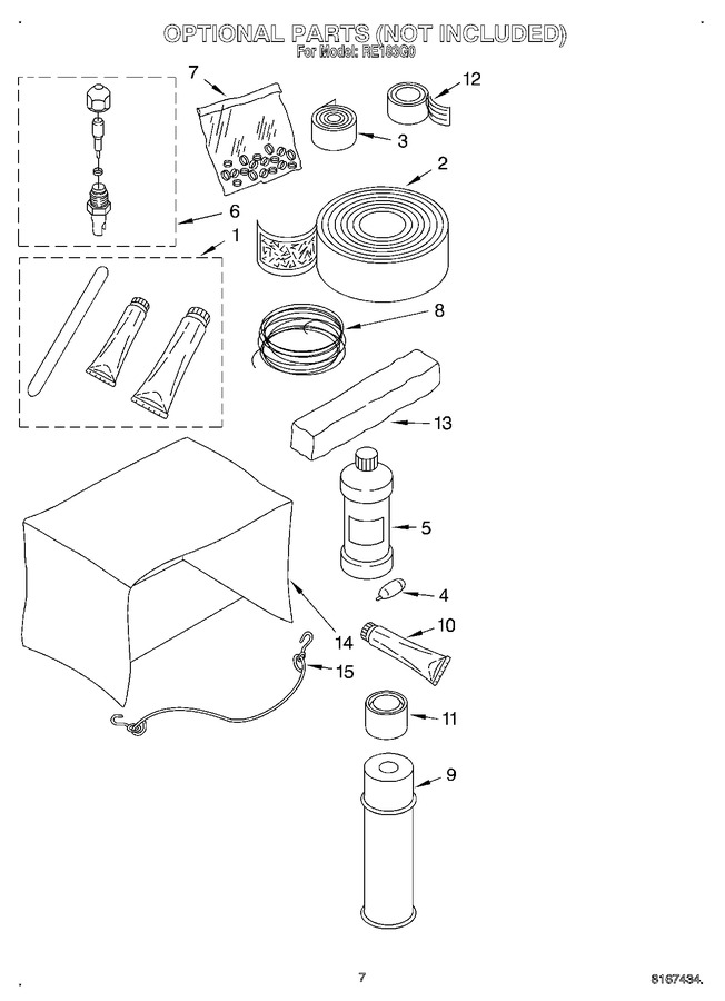 Diagram for RE183G0