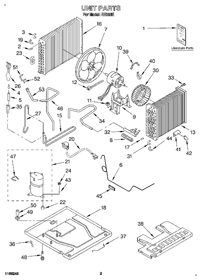 Diagram for RE253E