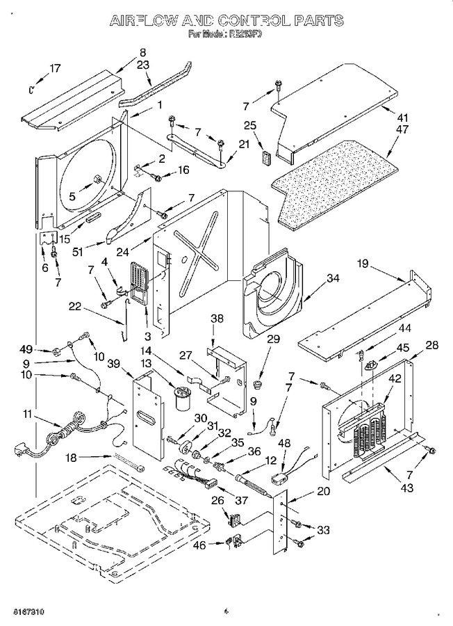 Diagram for RE253F0