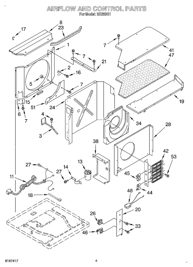 Diagram for RE253G1