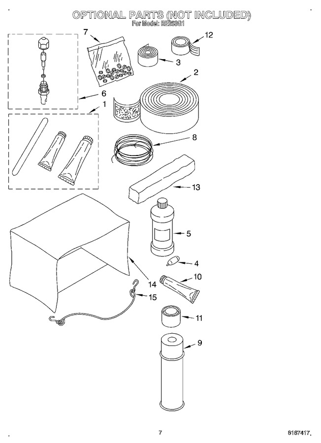 Diagram for RE253G1