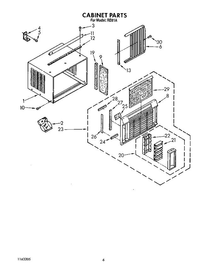 Diagram for RE81A