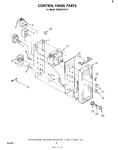 Diagram for 05 - Control Panel