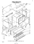 Diagram for 06 - Upper Oven