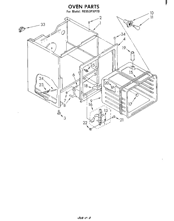 Diagram for RE953PXPT0