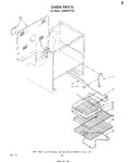 Diagram for 08 - Oven (continued) , Literature And Optional