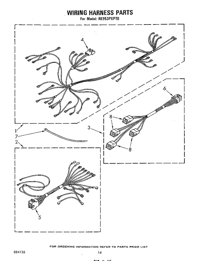 Diagram for RE953PXPT0