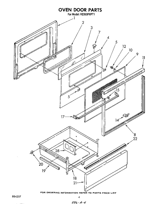 Diagram for RE953PXPT1