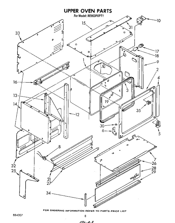 Diagram for RE953PXPT1