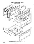 Diagram for 04 - Door And Drawer