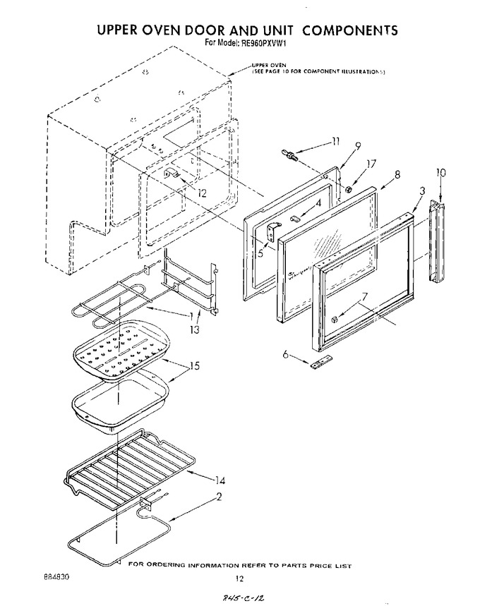 Diagram for RE960PXVN1