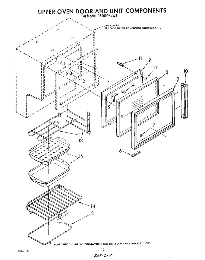 Diagram for RE960PXVN3