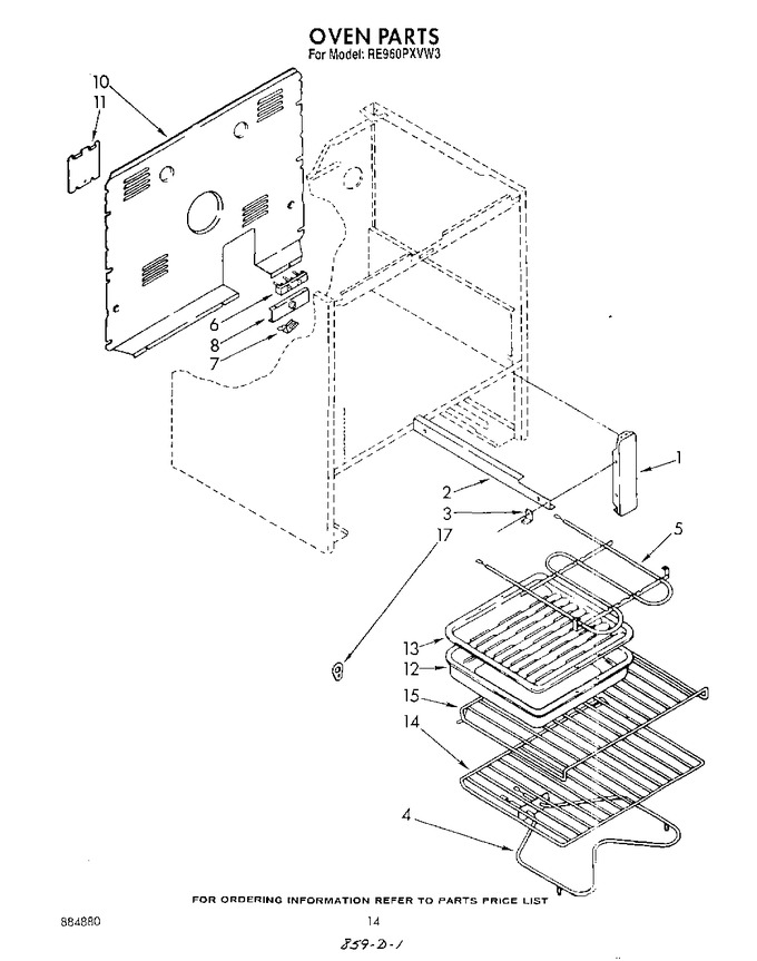 Diagram for RE960PXVN3