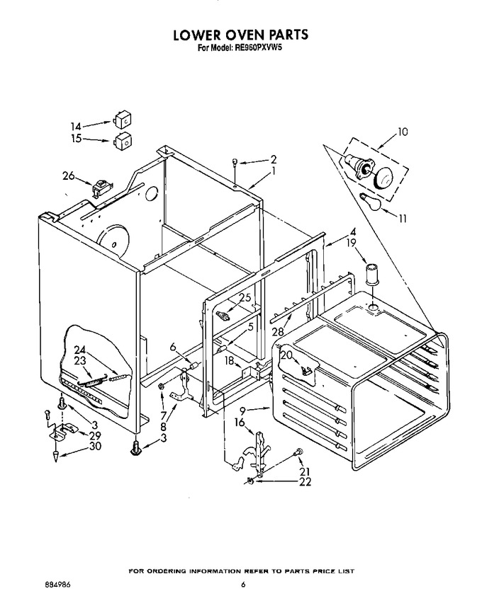 Diagram for RE960PXVN5