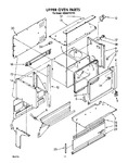 Diagram for 06 - Upper Oven