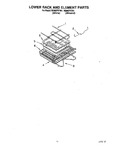 Diagram for 07 - Lower Rack And Element, Literature