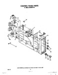 Diagram for 04 - Control Panel