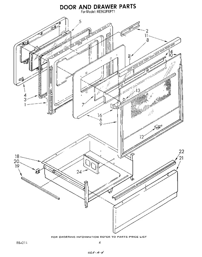 Diagram for RE963PXPT1