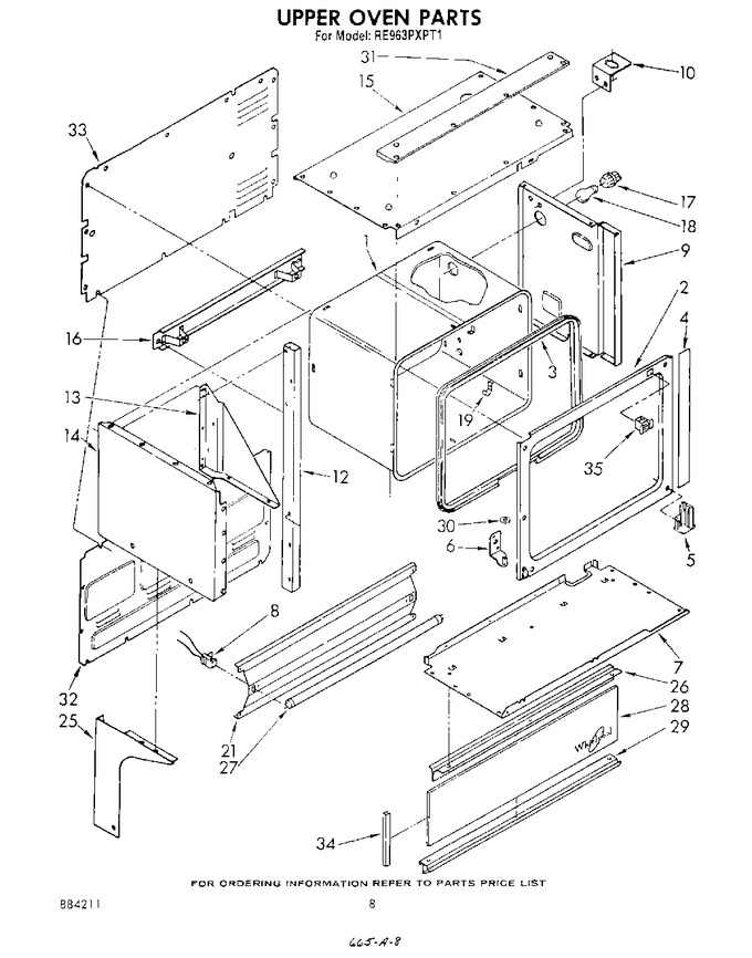 Diagram for RE963PXPT1