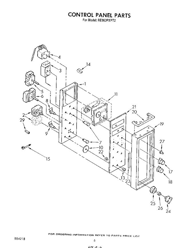 Diagram for RE963PXPT2