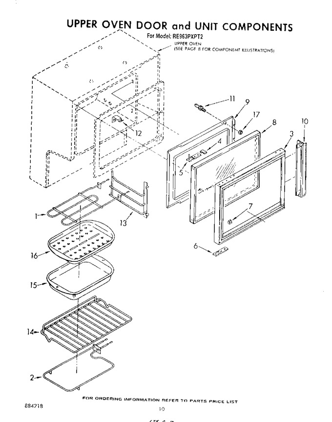 Diagram for RE963PXPT2