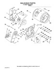 Diagram for 03 - Bulkhead Parts