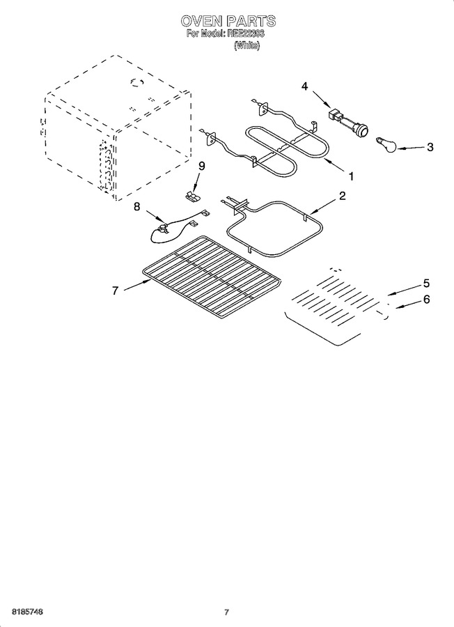 Diagram for REE22303