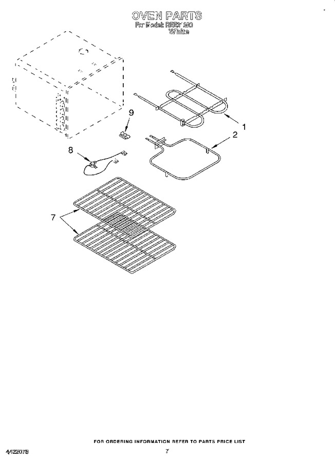 Diagram for REE31300