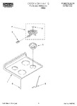 Diagram for 01 - Cooktop