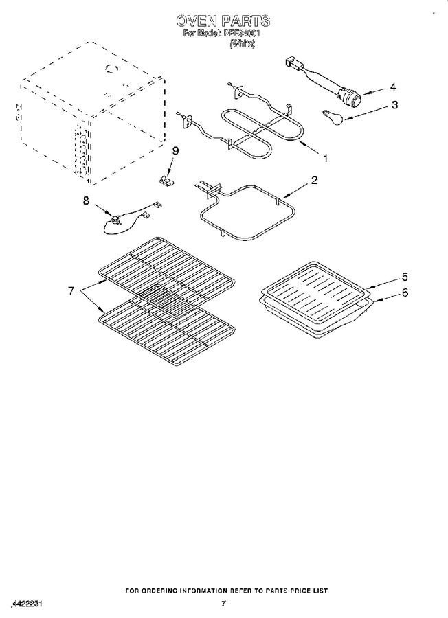 Diagram for REE34001