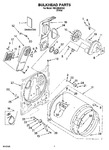 Diagram for 01 - Bulkhead Parts Optional Parts (not Included)