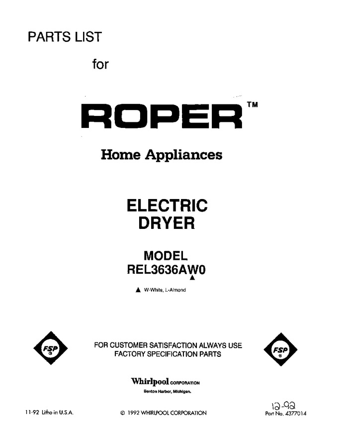 Diagram for REL3636AL0