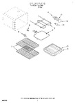 Diagram for 05 - Oven, Lit/optional