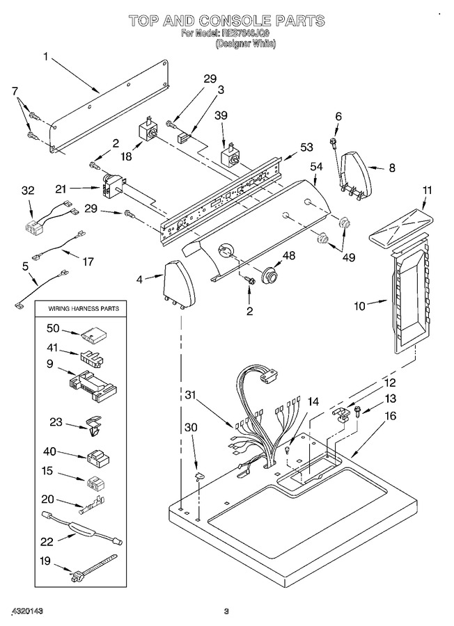 Diagram for RES7646JQ0