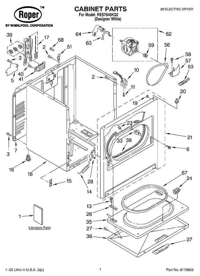 Diagram for RES7646KQ2