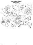 Diagram for 03 - Bulkhead Parts