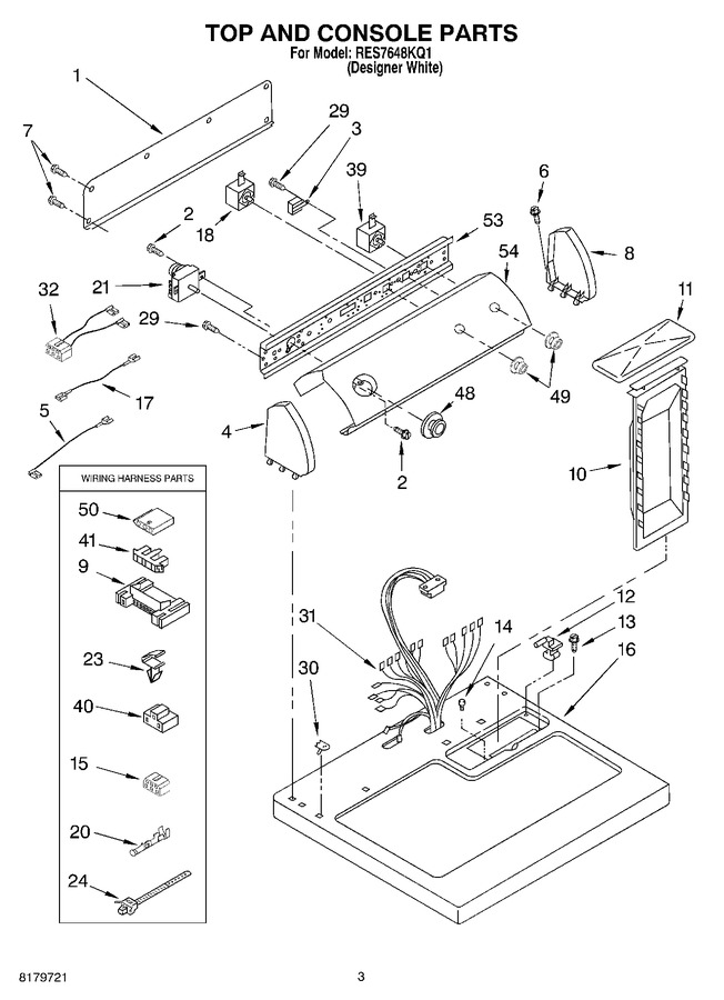 Diagram for RES7648KQ1