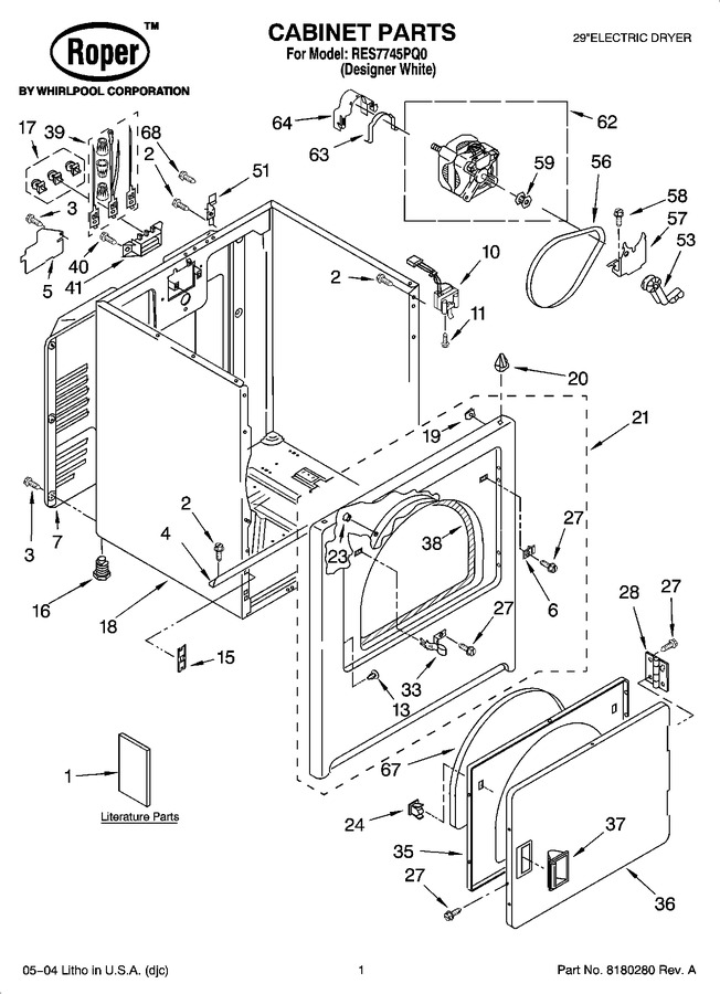 Diagram for RES7745PQ0