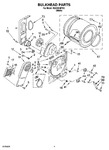 Diagram for 03 - Bulkhead Parts