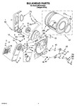 Diagram for 03 - Bulkhead Parts