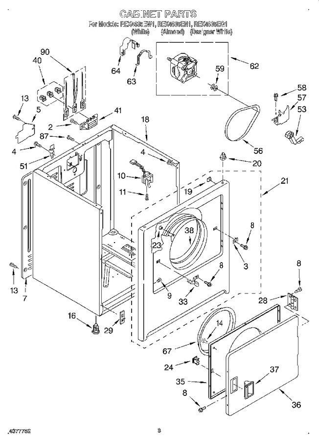 Diagram for REX4635EN1