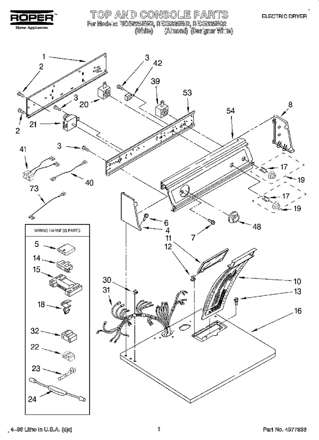 Diagram for REX5635EQ2