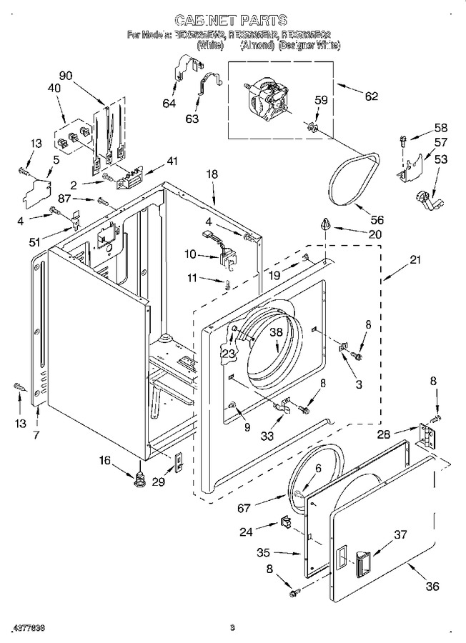 Diagram for REX5635EN2