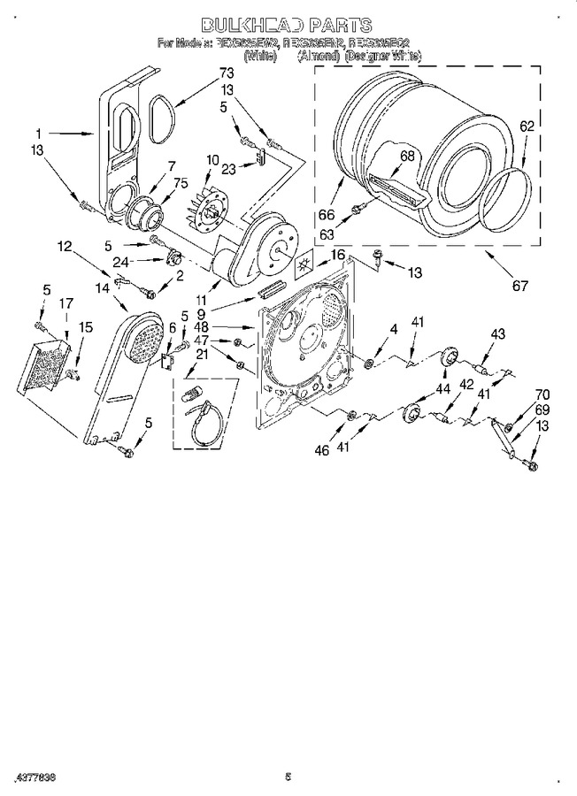 Diagram for REX5635EQ2