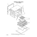 Diagram for 03 - Internal Oven